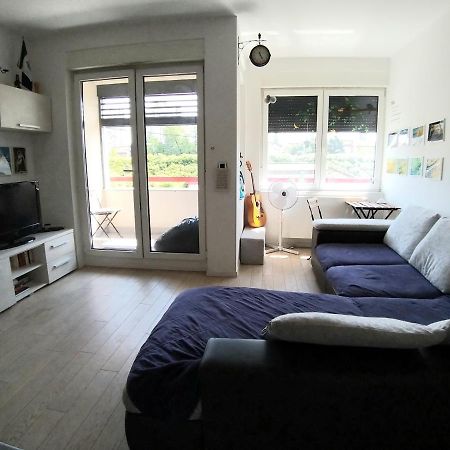 Theos Atelier Self Check In Apartment W Free Private Parking Zagreb Exterior foto