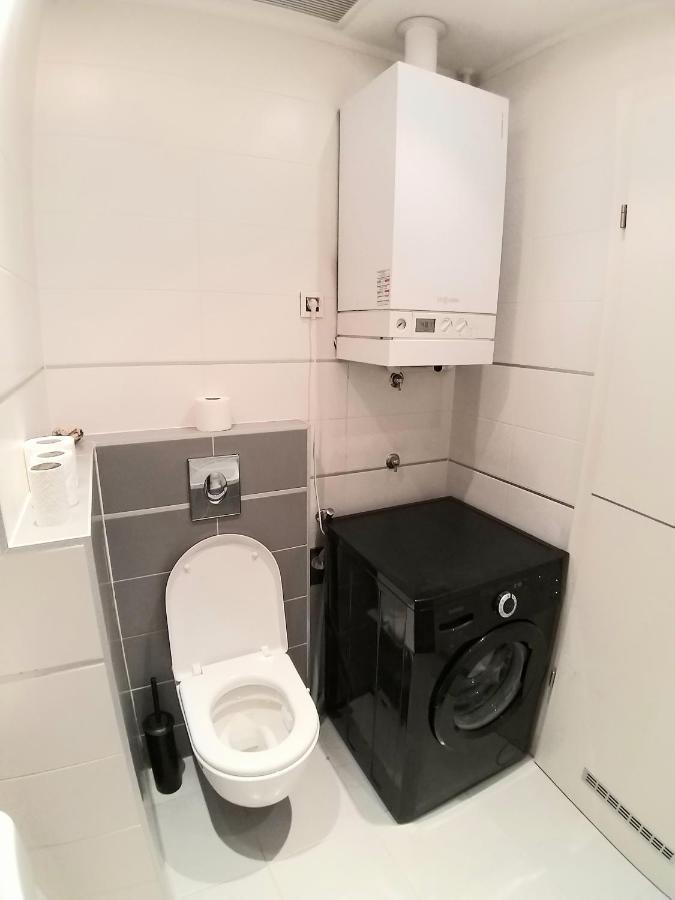 Theos Atelier Self Check In Apartment W Free Private Parking Zagreb Exterior foto